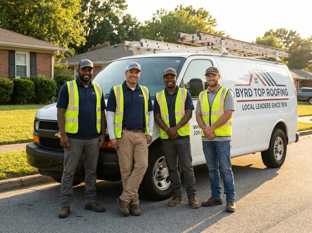 Roofing company in Alma, GA